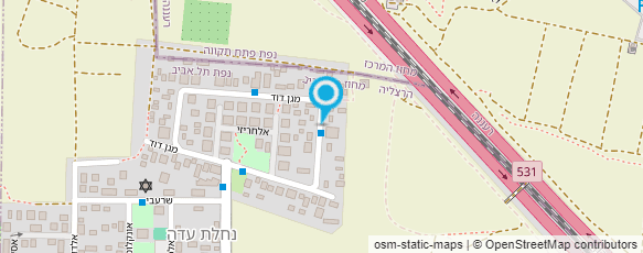 מפת הגעה אל גליה