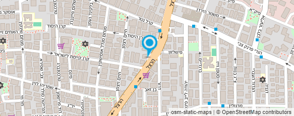 מפת הגעה אל פנינת המזל-תחנת הימורים