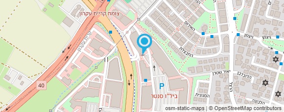 מפת הגעה אל פריד