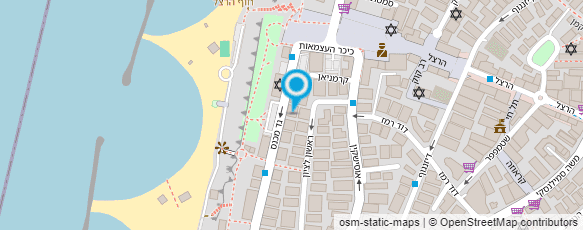 מפת הגעה אל שיפודי מרים