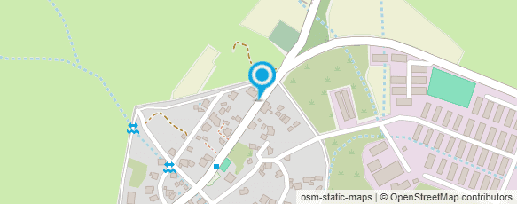 מפת הגעה אל טרקטורוני דישון