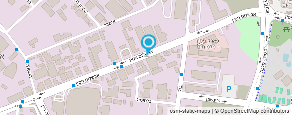 מפת הגעה אל יו פי תקשורת בע"מ מפת הגעה אל יו פי תקשורת בע"מ