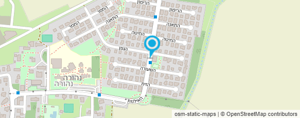 מפת הגעה אל אהוד קרור ומיזוג מפת הגעה אל אהוד קרור ומיזוג