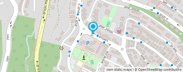 מפת הגעה אל מאיר ליקה