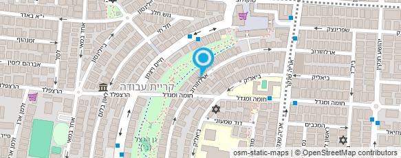 מפת הגעה אל אבי אור שירותי חשמל מפת הגעה אל אבי אור שירותי חשמל