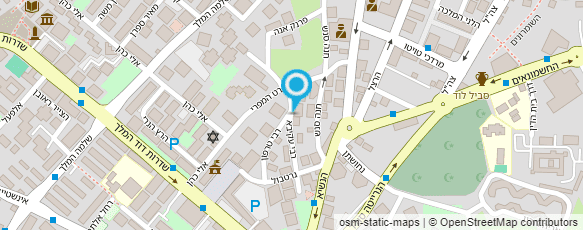 מפת הגעה אל מסר סיעוד ורווחה בע"מ