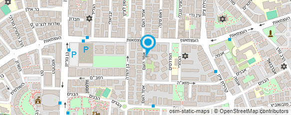 מפת הגעה אל סגל עופר מפת הגעה אל סגל עופר