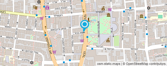 מפת הגעה אל עמנואל