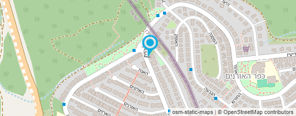 מפת הגעה אל הסטודיו של סיגל מפת הגעה אל הסטודיו של סיגל