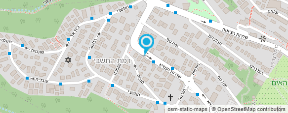 מפת הגעה אל מלכא אייל מפת הגעה אל מלכא אייל