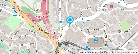 מפת הגעה אל ד"ר כהן ועקנין