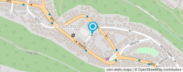 מפת הגעה אל דרורי דניה