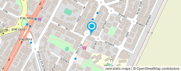 מפת הגעה אל גורודצקי בלה