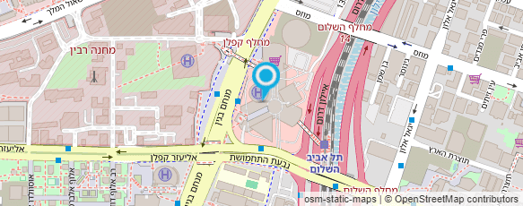 מפת הגעה אל תאסק בע"מ