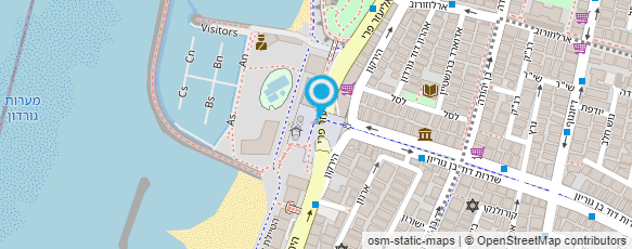 מפת הגעה אל ים סיילינג - בי"ס לשייט מפת הגעה אל ים סיילינג - בי"ס לשייט