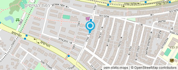 מפת הגעה אל אילנה מלחי