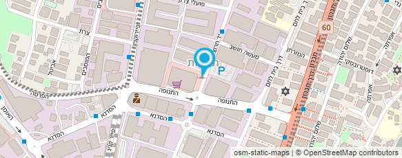 מפת הגעה אל ד"ר רחניאן משה מפת הגעה אל ד"ר רחניאן משה