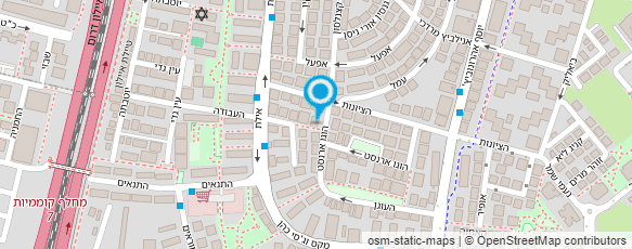 מפת הגעה אל משפחתון - ברכה מפת הגעה אל משפחתון - ברכה