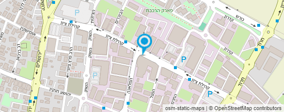 מפת הגעה אל בר