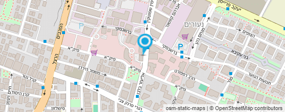 מפת הגעה אל רוני חשמל ומיזוג לרכב מפת הגעה אל רוני חשמל ומיזוג לרכב