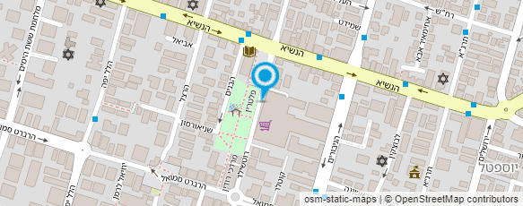 מפת הגעה אל אמפאי