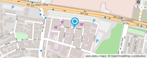 מפת הגעה אל קליר תעשיות זכוכית בע"מ מפת הגעה אל קליר תעשיות זכוכית בע"מ