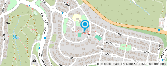 מפת הגעה אל דקור