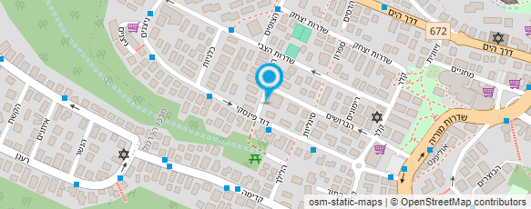 מפת הגעה אל איטום א.ש. מפת הגעה אל איטום א.ש.