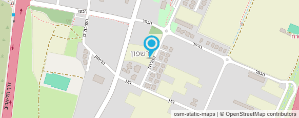 מפת הגעה אל ויקטואר טישיוס בע"מ