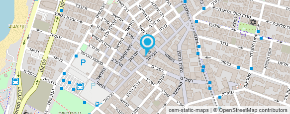 מפת הגעה אל עמרני