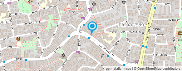 מפת הגעה אל ד"ר חשאן ג. מפת הגעה אל ד"ר חשאן ג.