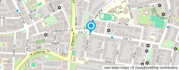 מפת הגעה אל שליט אלומיניום בע"מ