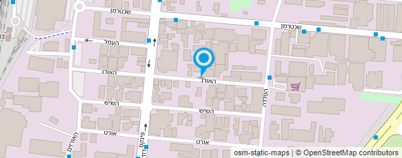 מפת הגעה אל בנאי מאיר