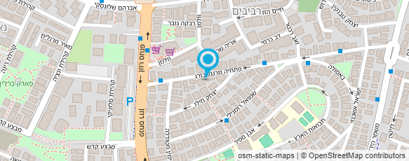 מפת הגעה אל קרפט בע"מ