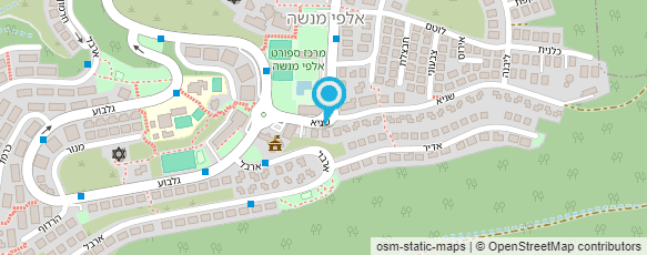 מפת הגעה אל הקוף שימי והקופה שולה