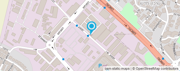 מפת הגעה אל אדור שיווק מוצרי אלומיניום בע"מ מפת הגעה אל אדור שיווק מוצרי אלומיניום בע"מ