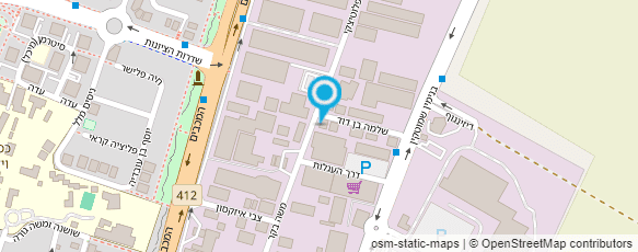 מפת הגעה אל אדי שירותים הידראוליים מפת הגעה אל אדי שירותים הידראוליים