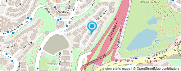 מפת הגעה אל סיקרון יריב מפת הגעה אל סיקרון יריב