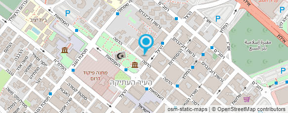 מפת הגעה אל שטיינר חילי ושות'