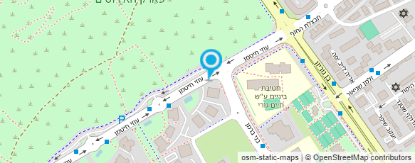 מפת הגעה אל סמדר קוסמטיק ספא