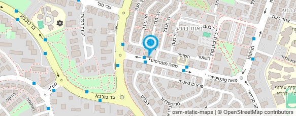 מפת הגעה אל אס-ווד