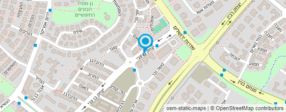 מפת הגעה אל חשמל סימו