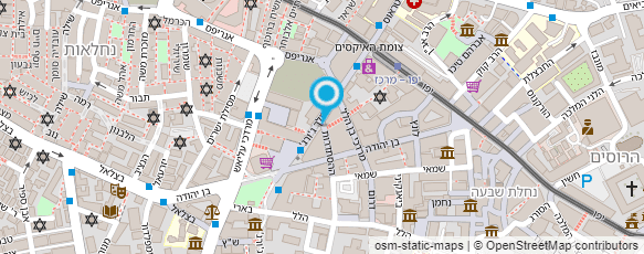 מפת הגעה אל אמי אופנה מפת הגעה אל אמי אופנה