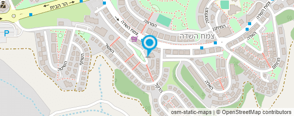 מפת הגעה אל עו"ד אורן שליו