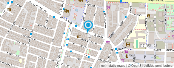 מפת הגעה אל עמית אוריה - עורך דין מפת הגעה אל עמית אוריה - עורך דין