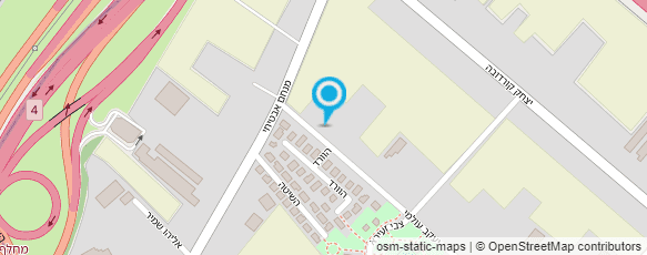 מפת הגעה אל תפודי וולדן אילת בע"מ