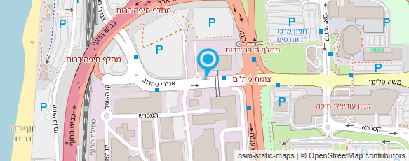 מפת הגעה אל עו"ד צור גלית, דיני משפחה