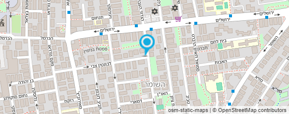 מפת הגעה אל גילה טל