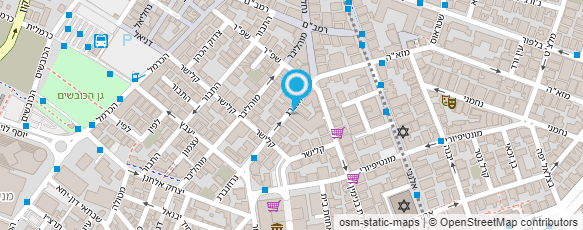 מפת הגעה אל והדת יהושע מפת הגעה אל והדת יהושע