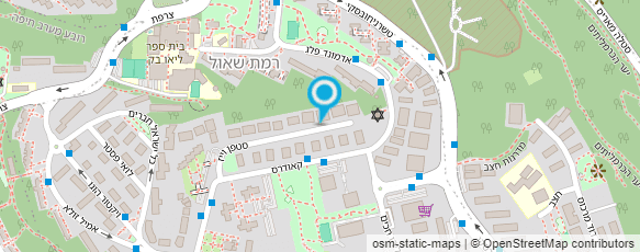 מפת הגעה אל ניר חשמל ואינסטלציה